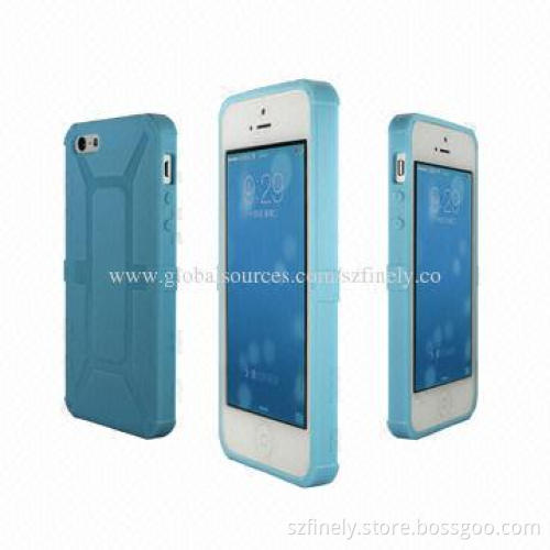 TPU case for iPhone 5/5S, Beetle-shaped cool and fashionable